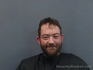 Booking photo from Gregg County, Texas