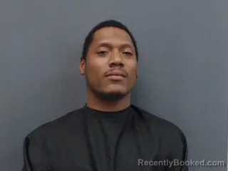 Booking photo from Gregg County, Texas