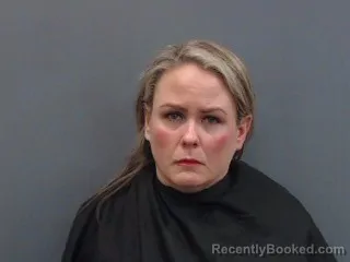 Booking photo from Gregg County, Texas