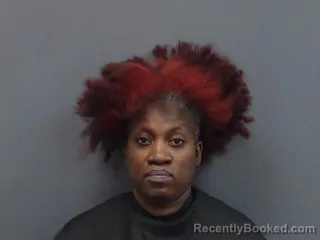 Mugshot of BEVERLY ANN FREEMAN