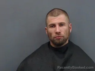 Mugshot of BLAISE ZACHARY WARRICK