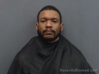 Mugshot of TERRANCE JAMAL BUFORD