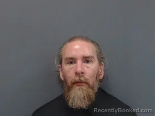 Mugshot of JACK EDWARD GINGRICH