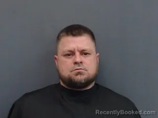 Mugshot of JUSTIN MORGAN POWLEDGE