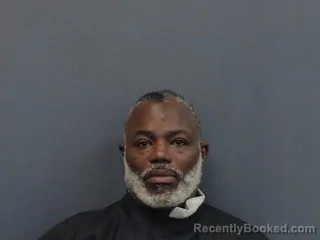 Mugshot of PATRICK DEWAYNE BURNS
