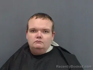 Mugshot of Garrett Logan Hale