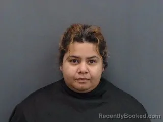 Mugshot of ALEJANDRA SANDOVAL VARGAS
