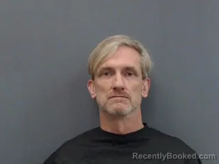 Booking photo from Gregg County, Texas