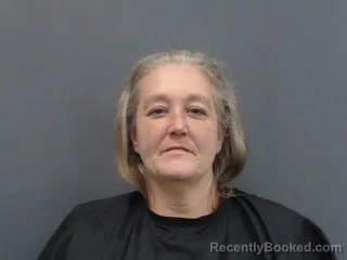 Mugshot of CATHRINE MARIE NOLIN