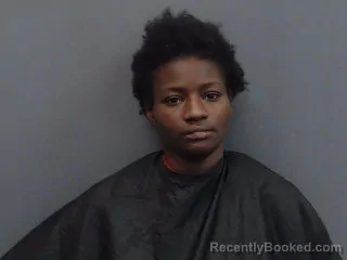 Mugshot of MCKENZIE NICHOLE WILSON