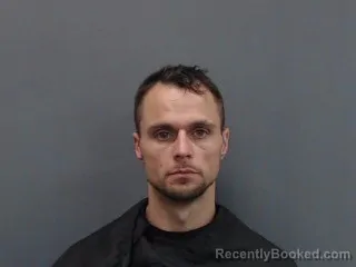 Booking photo from Gregg County, Texas