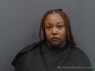 Mugshot of BREANNA NICHOLE BELL