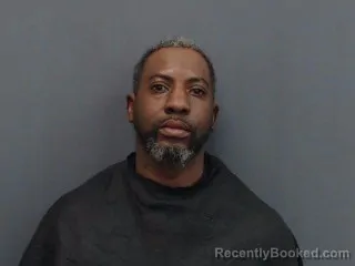 Mugshot of TORREY J JOHNSON