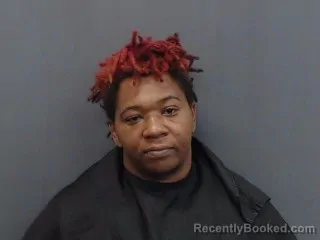 Mugshot of SHARION LYNN GRIFFIN