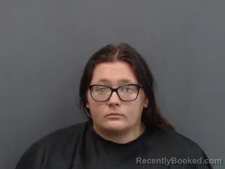 Mugshot of MARISSA LEE BRYNER
