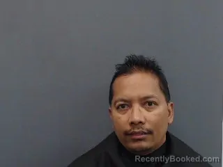 Mugshot of Som Shrestha