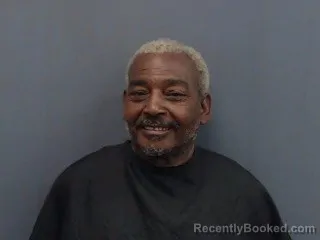 Mugshot of MICHAEL LOUIS BLANTON