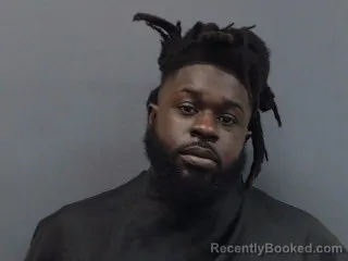 Mugshot of KEATON SEAN BLANTON