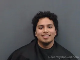 Mugshot of JOEMICHAEL REYES-HERNANDEZ