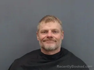 Mugshot of AARON LEE NICHOLLS