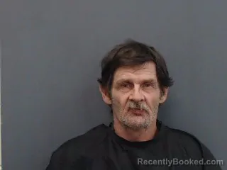 Mugshot of JAMES BUSSE