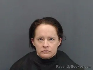 Mugshot of JENNIFER L MURPHY