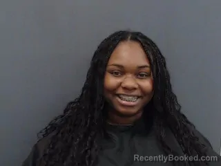 Mugshot of MAKAYLE SHANELL SURALL