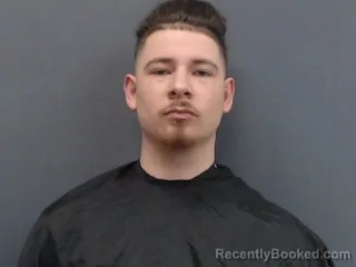 Mugshot of SETH CLARK ROBERTS