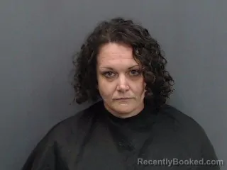Mugshot of ANITRA FAY RICHARDSON