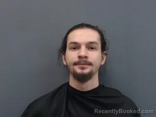 Mugshot of GREGORY ANISON MOSES MIZER