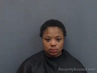 Mugshot of TIHAYDRA MICHELLE LACY