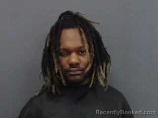Mugshot of DAKADREN TREMANE MIKR GRANT