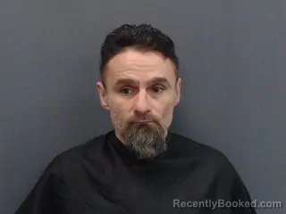 Mugshot of DAVID LEE ALMON