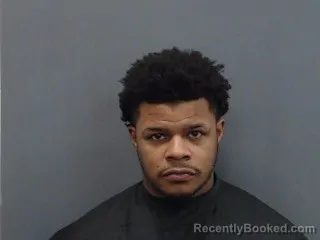 Mugshot of MARKEVION LIBERTY HAYNES
