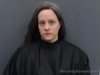 Mugshot of CANDACE GOFF