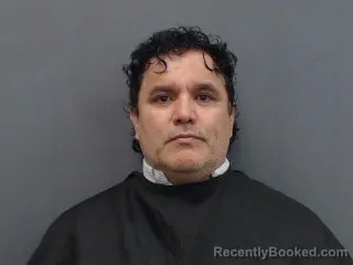 Mugshot of GABRIL ANDRADE MUNOZ