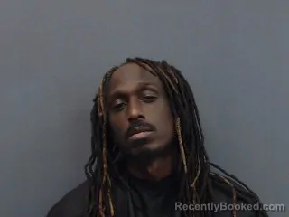 Mugshot of RICHARD BRYANT ROBERTSON