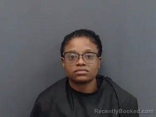 Mugshot of SHAVONDA KATHLEEN POOLE