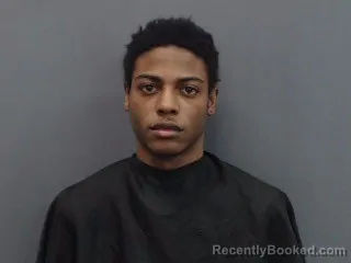 Mugshot of KEIONDRA DEVION COLE