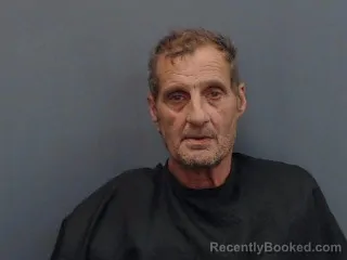 Mugshot of Berry Bennett