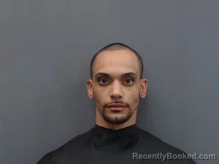 Mugshot of GARRETT THOMAS TINKER