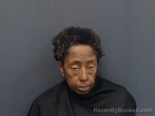 Mugshot of CASSANDRA LAGAIL JOHNSON