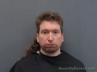 Mugshot of JOHNATHON CAUDILL