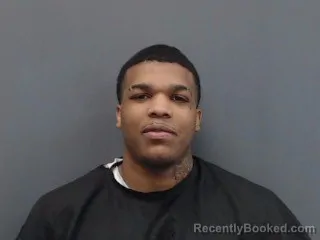 Mugshot of ANTHONY GLEN ALLEN