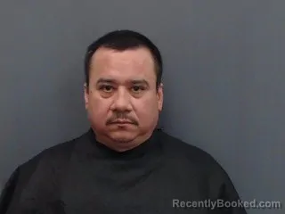 Mugshot of EZEQUIEL PEREZ-GONZALEZ