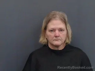 Mugshot of TERI LYNN FERRELL