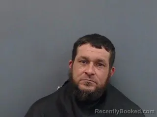 Mugshot of JOHN DANIEL ATCHLEY