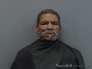 Mugshot of ALADDIN SIBLEY