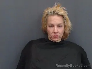 Mugshot of CRYSTAL PARMLEY