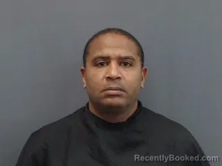 Mugshot of CHRISTOPHER ANTIONE MILES